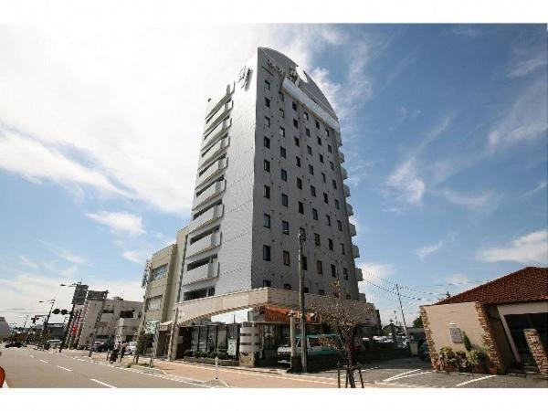 ホテルセブンセブン高岡  高岡市 エクステリア 写真