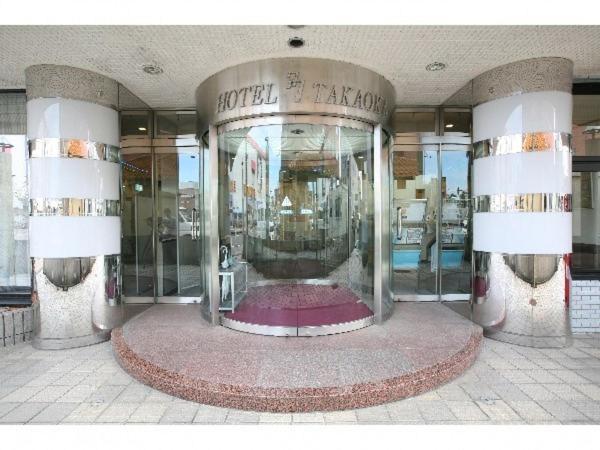 ホテルセブンセブン高岡  高岡市 エクステリア 写真