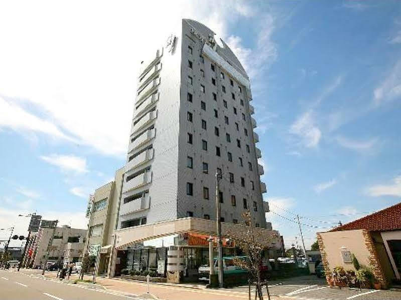 ホテルセブンセブン高岡  高岡市 エクステリア 写真